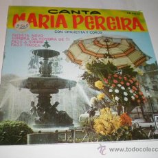 Discos de vinilo: SINGLE DE MARIA PEREIRA - AÑOS 60