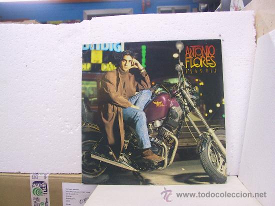 Discos de vinilo: ANTONIO FLORES - GRAN VIA - TWINS - Foto 1