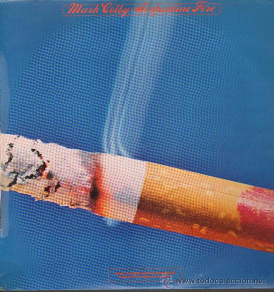 Discos de vinilo: Mark Colby - Serpentine Fire - Lp 1978 - Foto 1