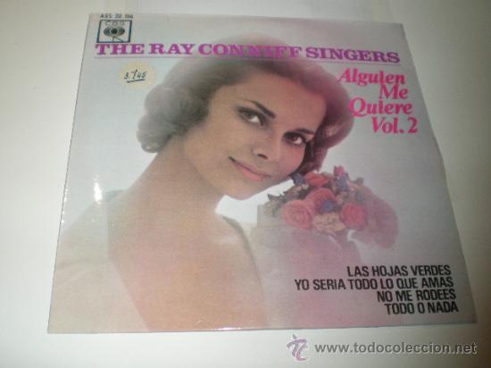 Discos de vinilo: SINGLE DE  RAY CONNIFF - Foto 1