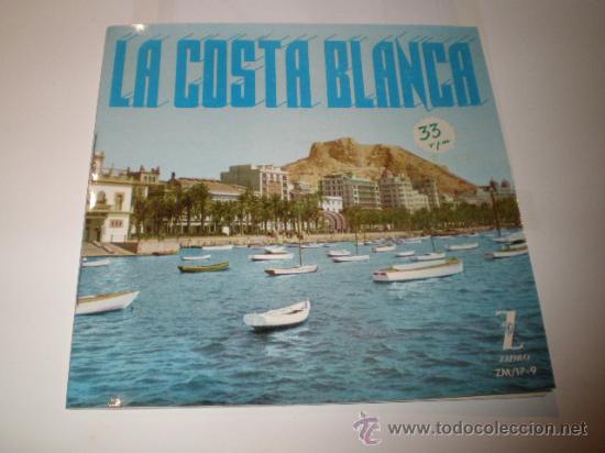 Discos de vinilo: SINGLE DE LA COSTA BLANCA - Foto 1