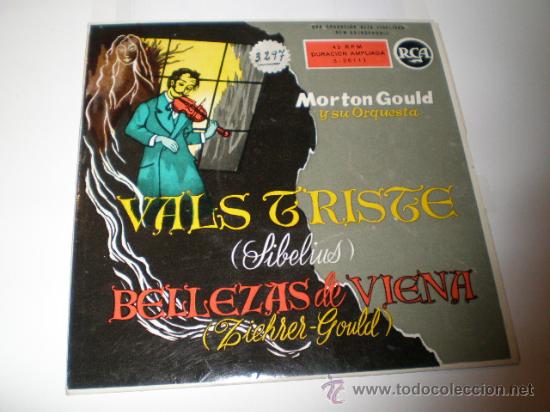 Discos de vinilo: MORTON GOULD Y SU ORQUESTA - Foto 1