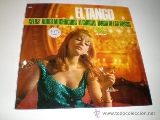 Discos de vinilo: EL TANGO - Foto 1