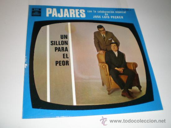 Discos de vinilo: SINGLE - PAJARES - Foto 1