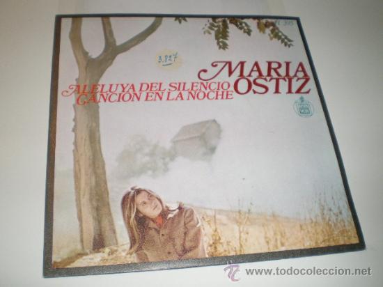Discos de vinilo: MARIA OSTIZ - A&Ntilde;OS 60 - Foto 1