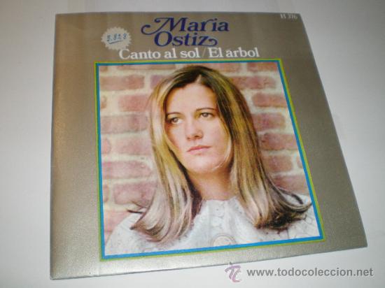 Discos de vinilo: MARIA OSTIZ - A&Ntilde;OS 60 - Foto 1