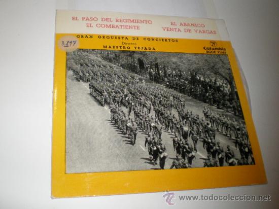 Discos de vinilo: GRAN ORQUESTA DE CONCIERTOS - Foto 1