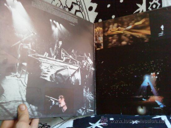 Discos de vinilo: LLUIS LLACH / BARCELONA GENER DE 1976 - Foto 2