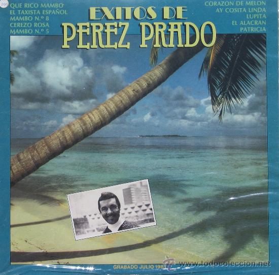 Discos de vinilo: Perez Prado - CBS 191 - Foto 1