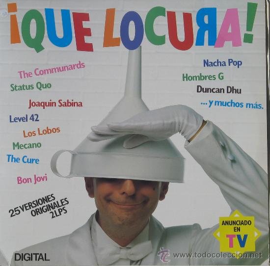 Discos de vinilo: Varios Artistas Dole LP Polystar 1987 - Foto 1