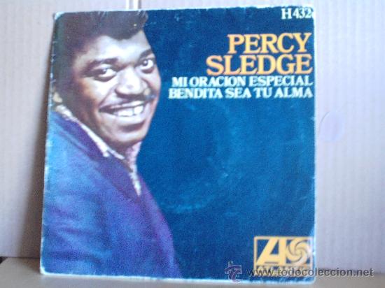 Discos de vinilo: PERCY SLEDGE ---- MI ORACION ESPECIAL - Foto 1