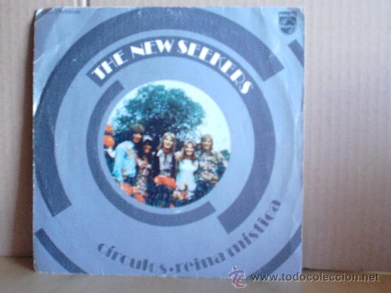 Discos de vinilo: THE NEW SEEKERS ---- CIRCULOS - Foto 1