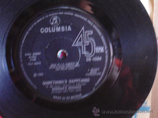 Discos de vinilo: HERMAN&acute;S HERMITS --- SOMETHING&acute;S HAPPENING - Foto 1