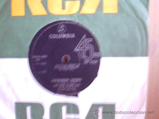 Discos de vinilo: THE DAVE CLARK FIVE ---- EVERYBODY KNOWS - Foto 1