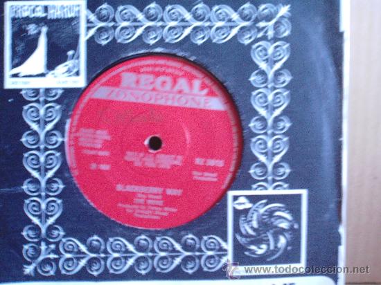 Discos de vinilo: THE MOVE --- BLACKBERRY WAY - Foto 1