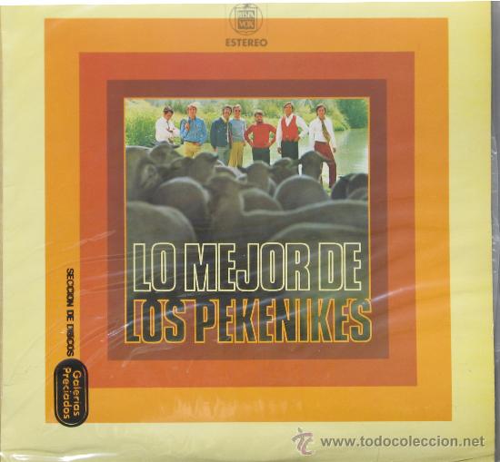 Discos de vinilo: Lo mejor de los Pekenikes Hispavox 1973 - Foto 1