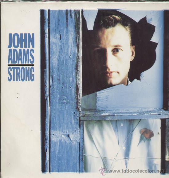 Discos de vinilo: john adams-strong - Foto 1