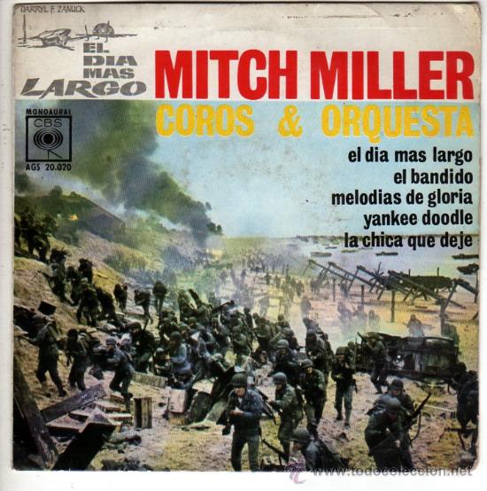 Discos de vinilo: Discos (El Dia mas largo) - Foto 1