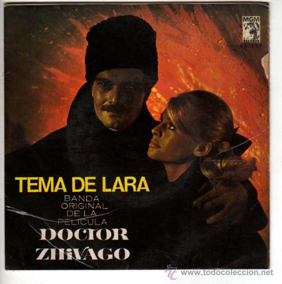 Discos de vinilo: Discos (Doctor Zhivago) - Foto 1