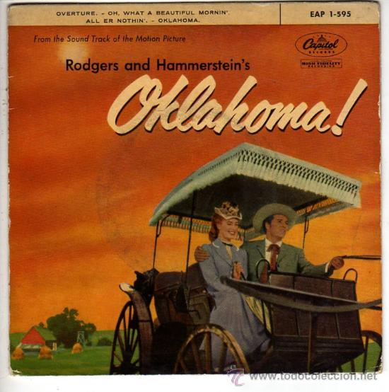 Discos de vinilo: Discos (Oklahoma) 4 Temas - Foto 1
