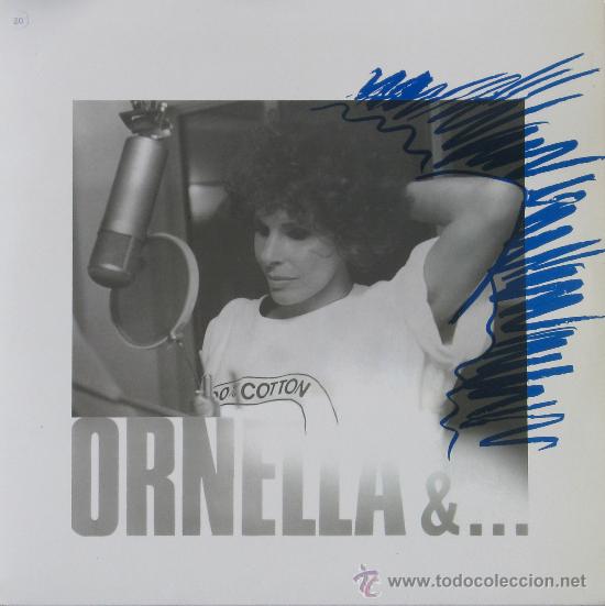 Discos de vinilo: Onella Vanoni 2 LP Ariola 1987 - Foto 1