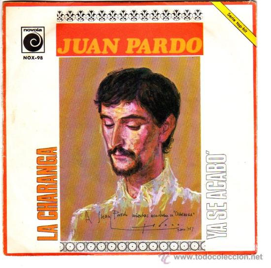 Discos de vinilo: Discos  (Juan Pardo) - Foto 1