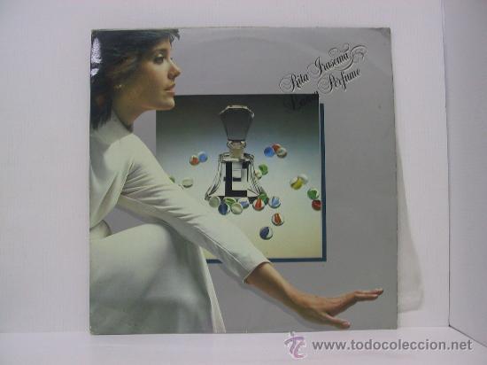 Discos de vinilo: RITA IRASEMA - LANZA PERFUME - RCA 1981 - Foto 1