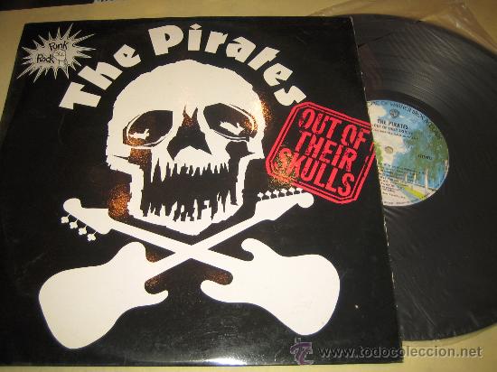 Discos de vinilo: THE PIRATES - 1977 - ED. ESPA&Ntilde;OLA . - Foto 1