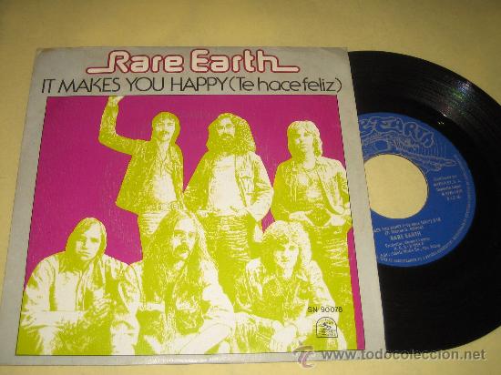Discos de vinilo: RARE EARTH - - Foto 1