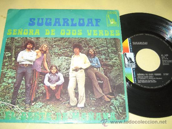 Discos de vinilo: SUGARLOAF - 1970 - Foto 1