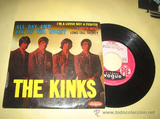 Discos de vinilo: THE KINKS - ORIGINAL - ED. FRANCESA - Foto 1