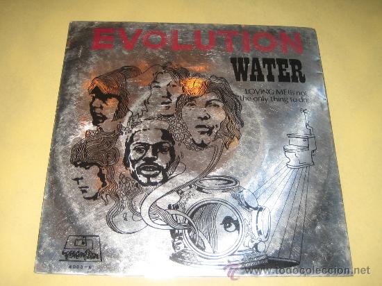 Discos de vinilo: EVOLUTION - 1970 - - Foto 1