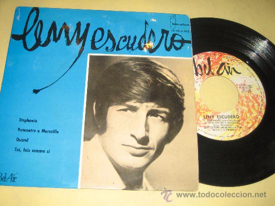 Discos de vinilo: LENY ESCUDERO - 1964 - Foto 1