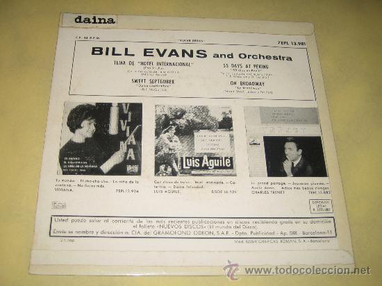 Discos de vinilo: BILL EVANS - - Foto 2