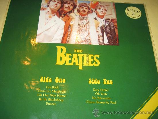 Discos de vinilo: THE BEATLES - REEDICION INGLESA - - Foto 2