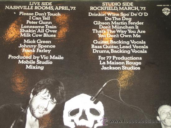 Discos de vinilo: THE PIRATES - 1977 - ED. ESPA&Ntilde;OLA . - Foto 2