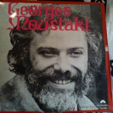 Discos de vinilo: GEORGE MOUSTAKI / LP 1970 / ORIGINAL -----EDICION ESPAÑOLA -------