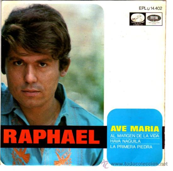 Discos de vinilo: Discos (Raphael) - Foto 1