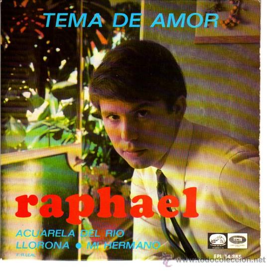 Discos de vinilo: Discos (Raphael) - Foto 1