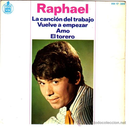 Discos de vinilo: Discos (Raphael) - Foto 1