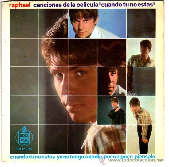 Discos de vinilo: Discos (Raphael) - Foto 1