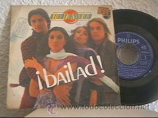 Discos de vinilo: RED DE SAN LUIS - BAILAD / BWANA - SINGLE 1979 - SG - Foto 1