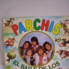 Discos de vinilo: SINGLE PARCHIS EL BAILE DE LOS PAJARITOS AÑO 1981