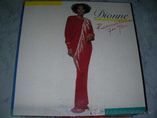 Discos de vinilo: LP DIONNE - RESERVATIONS FOR TARA - Foto 1