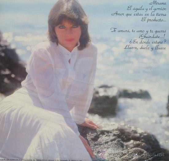 Discos de vinilo: Mari Trini / Oraciones de amor - Hispavox 1981 - Foto 2