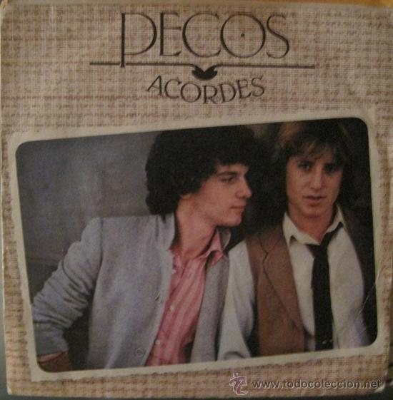 Pecos Acordes Comprar Discos Singles Vinilos De Musica De Grupos Espanoles Anos 70 Y 80 En Todocoleccion 25225911