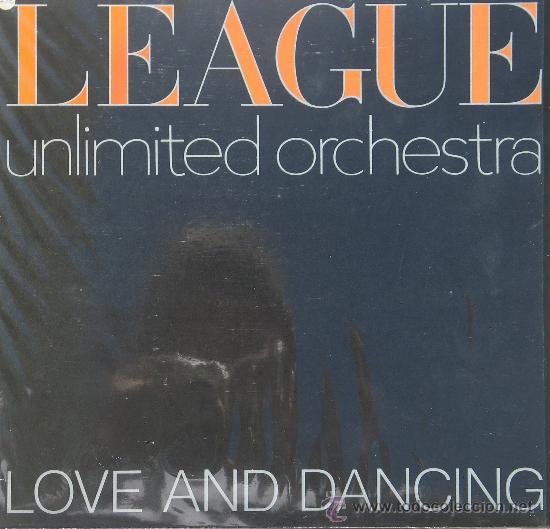 Discos de vinilo: Love and dancing -	League Virgin1982 - Foto 1