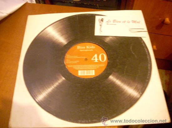 Discos de vinilo: Maxi-single 12 pulgadas. Springbreak, de Bizz Kids. - Foto 1
