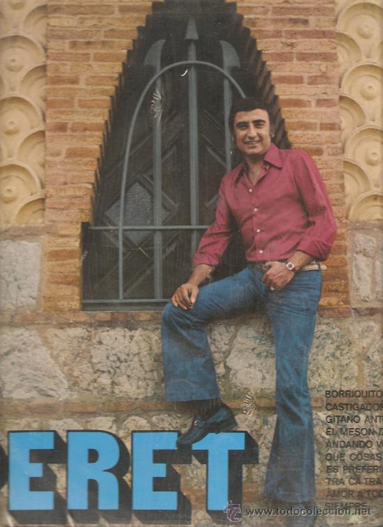 Discos de vinilo: 2 DISCOS LP DE PERET - Foto 1