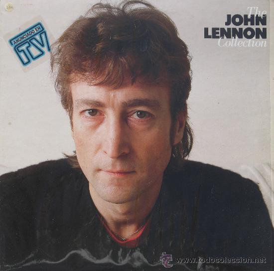 Discos de vinilo: John Lennon The Collection	EMI	1982 - Foto 1
